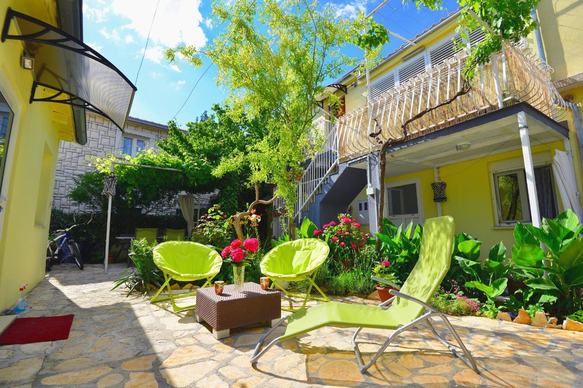 Apartments Veky 3 Split Kültér fotó